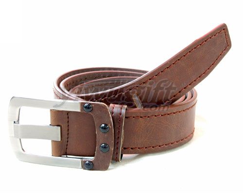 Two buckle belt, picture