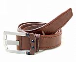 Two buckle belt