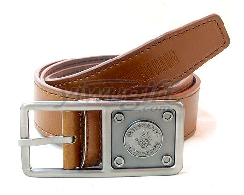 Two buckle belt, picture