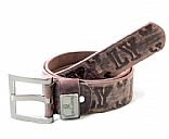 Pin buckle belt, Picture