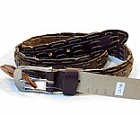 Leisure pin buckle belt