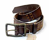 Leisure pin buckle belt,Picture