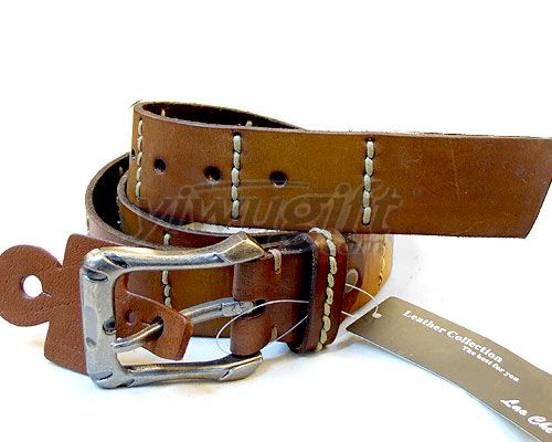 Leisure pin buckle belt, picture