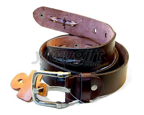 Leisure pin buckle belt, picture