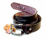 Leisure pin buckle belt, Picture