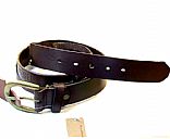 Leisure pin buckle belt