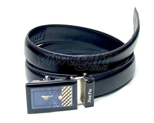 Automatic buckle belt