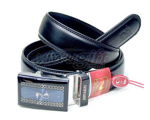 Automatic buckle belt