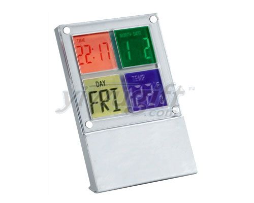 electrical calendar, picture