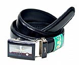 Automatic buckle belt, Picture