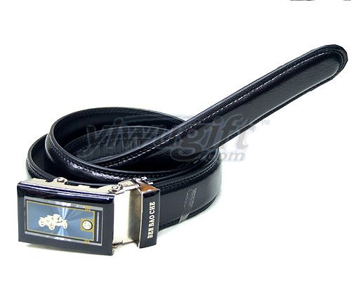 Automatic buckle belt