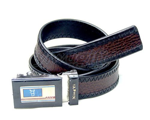 Automatic buckle belt