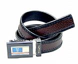 Automatic buckle belt