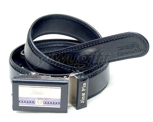 Automatic buckle belt