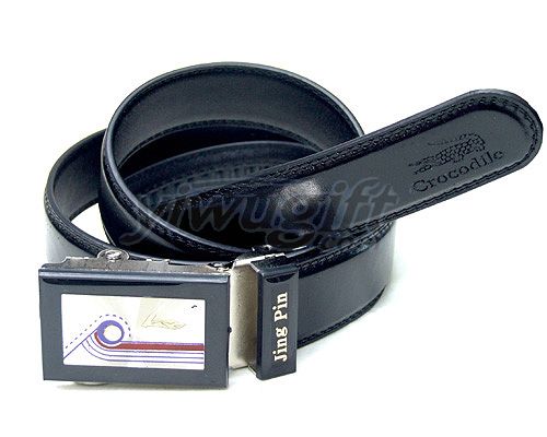 Automatic buckle belt