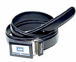 Plate buckle stretch belt,Picture