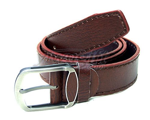 Leisure pin buckle belt, picture