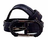 Day word buckle belt