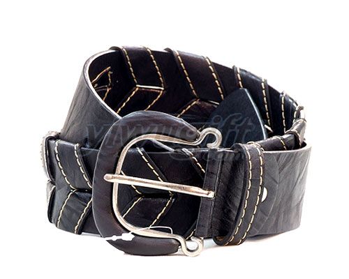 Pin buckle belt, picture