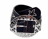 Pin buckle belt,Picture