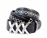 Pin buckle belt,Pictrue