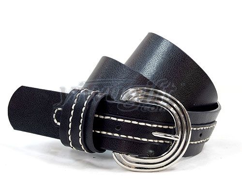 Pin buckle belt, picture