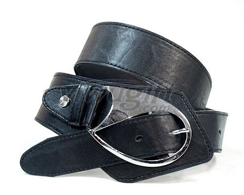 Pin buckle belt, picture