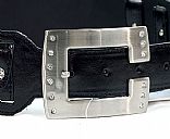 Pin buckle belt,Pictrue