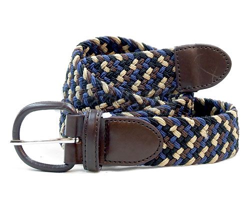 Knitting belt