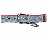 Scrub with pin buckle belt,Picture