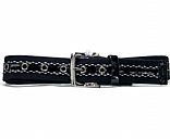 Pin buckle webbing belt, Picture