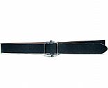 Leisure day word sliding buckle belt