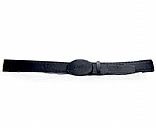 Leisure plate buckle belt, Picture