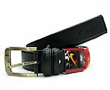 Pin buckle belt, Picture
