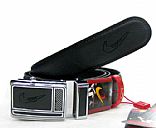 Automatic buckle belt, Picture