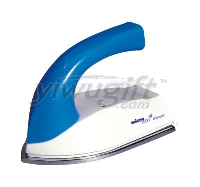 mini electric iron, picture