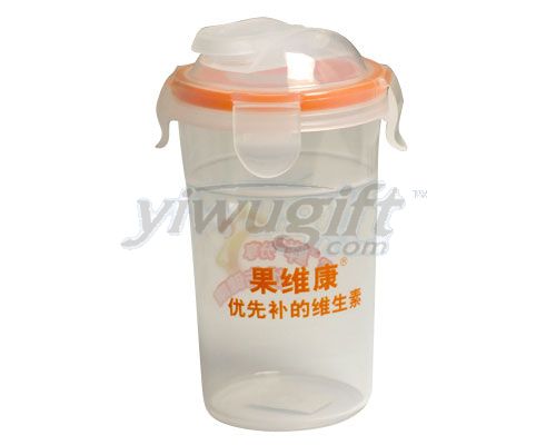 plastic cup, picture