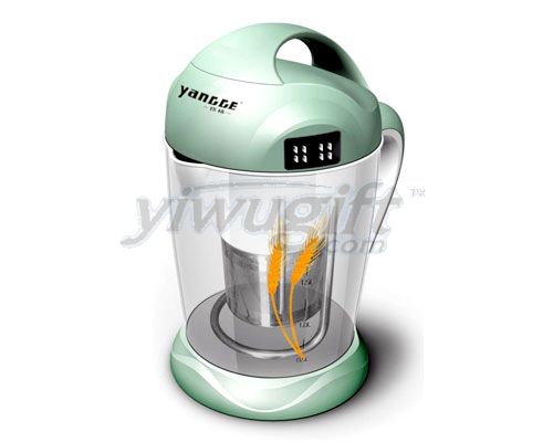 Soybean milk machine, picture