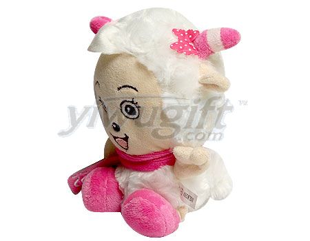 Cartoon doll, picture