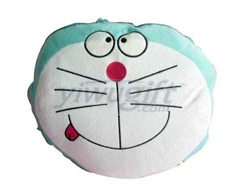 Cartoon pillow quilt