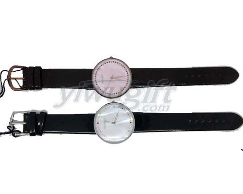 Fashion watches, picture