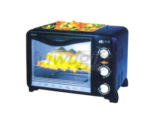 Oven, picture