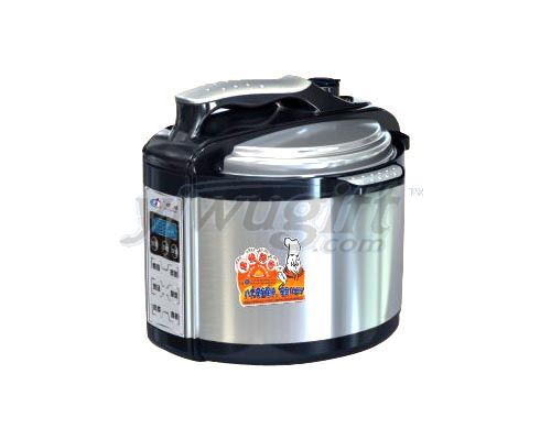 Pressure cooker, picture