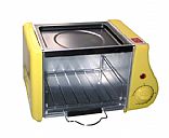 Electric oven