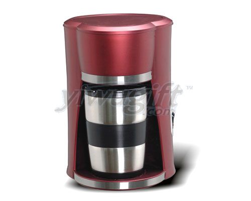 Coffeemaker, picture