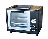 Electric oven