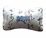 green tea car single pillow,Picture