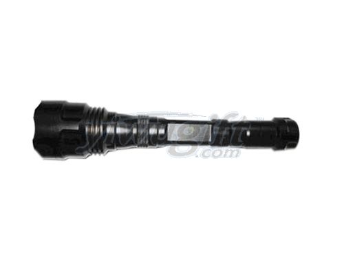 Flashlight, picture