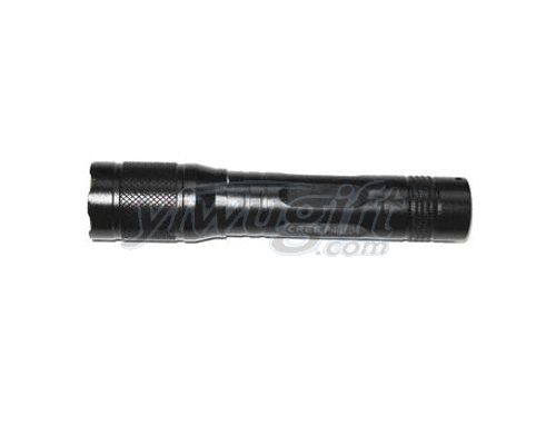 Flashlight, picture
