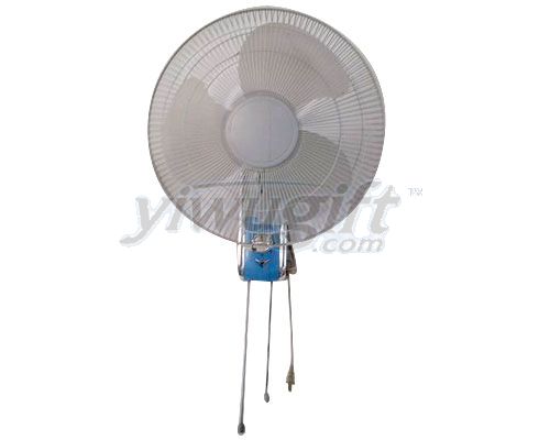 Wall fan, picture